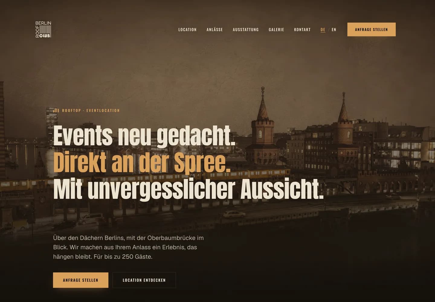 Vorschau von Berlin Roof Club