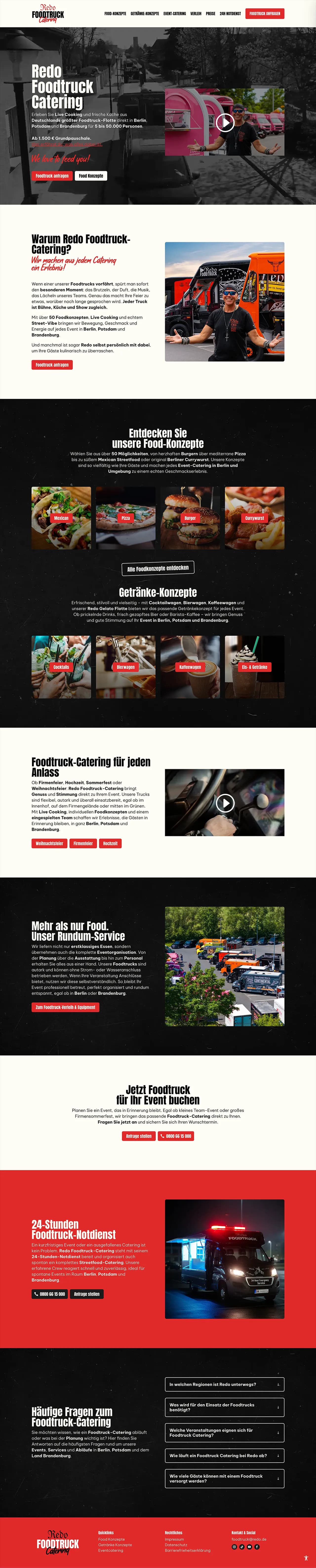 Redo Foodtruck Catering